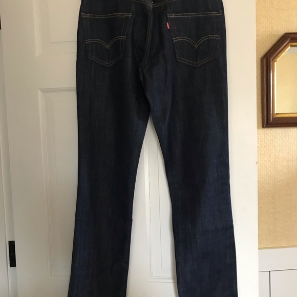 NWT Men’s Levi’s Outerknown Jeans - Picture 2 of 6